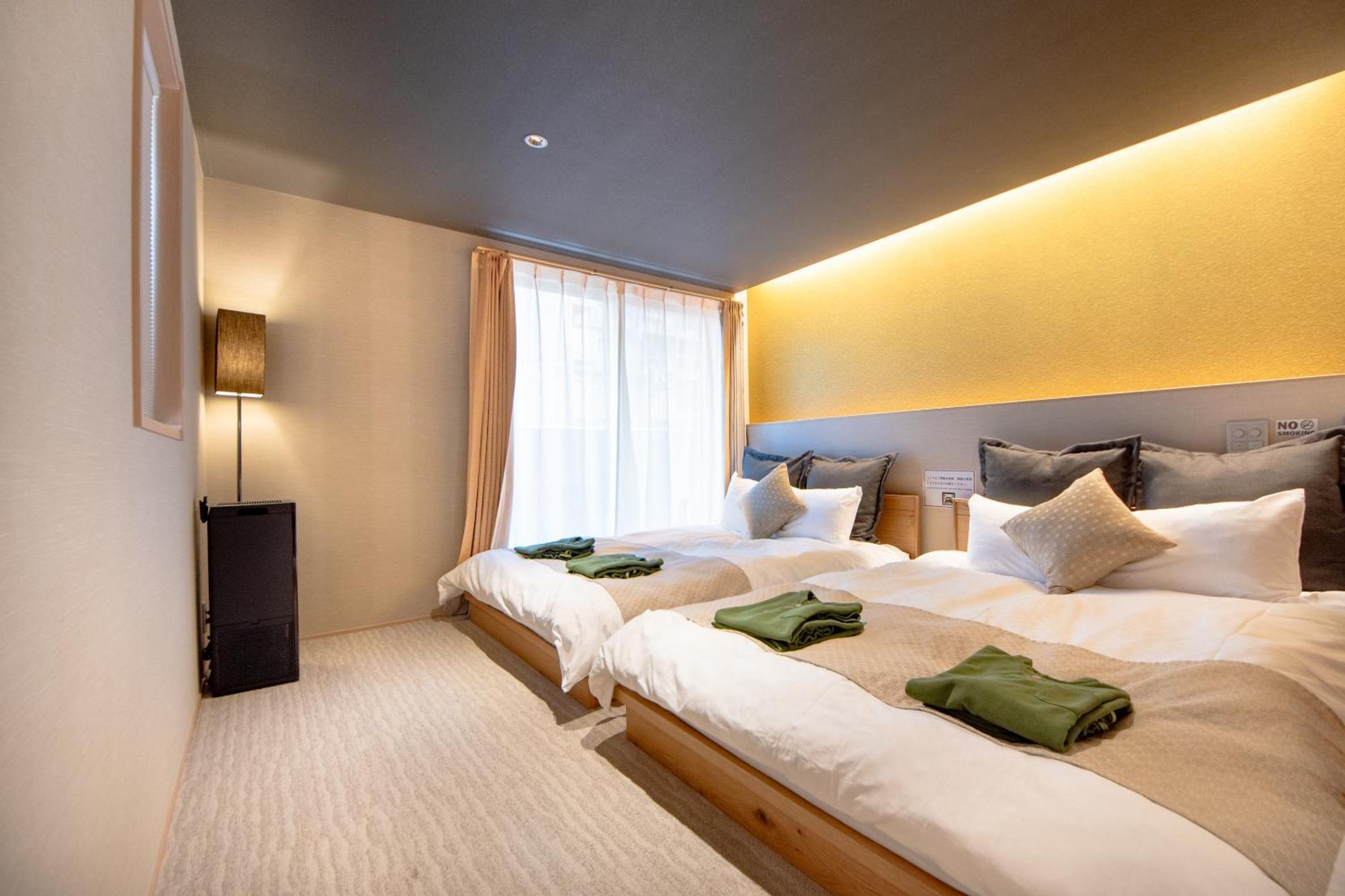 Hotel Rokune Нара Екстер'єр фото